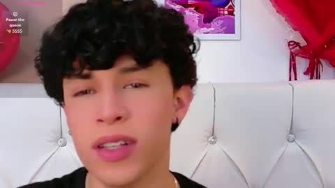 Axel Evanss online show from 03.14.26