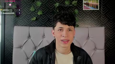 Axel Evanss online show from 07.22.26