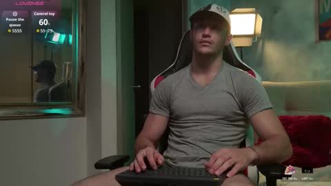 Axel Fairchaild online show from 01.11.26