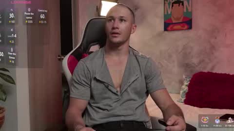 Axel Fairchaild online show from 02.20.26