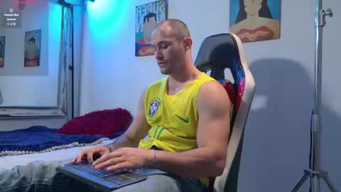 Snapshot of axel_fairchaild chatting on 07.29.26 Axel Fairchaild online show from 07.29.26
