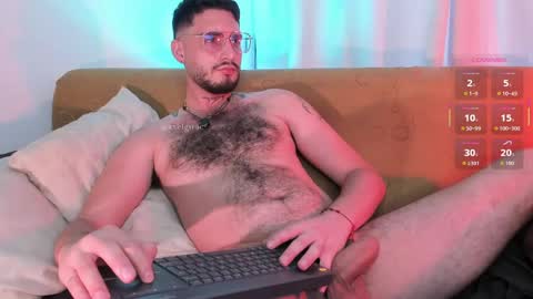 Sebstian online show from 04.25.26