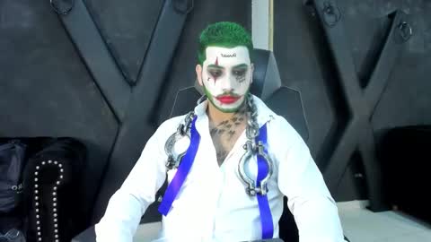 axel_grey_ online show from 10.30.25