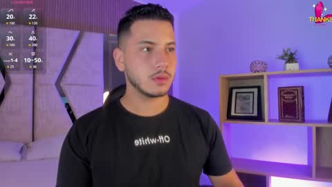 axel_grey_ online show from 06.03.26