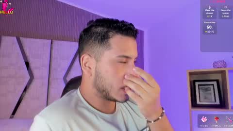axel_grey_ online show from 06.11.26