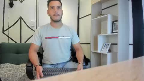 Snapshot of axel_grey_ chatting on 07.18.26 axel_grey_ online show from 07.18.26