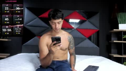axel_hendrick online show from 04.09.26