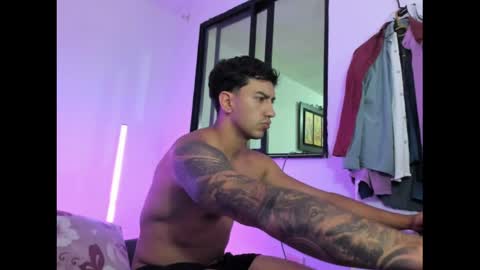 axel_hendrick online show from 05.04.26