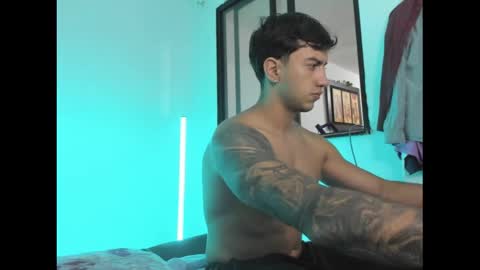 axel_hendrick online show from 05.13.26