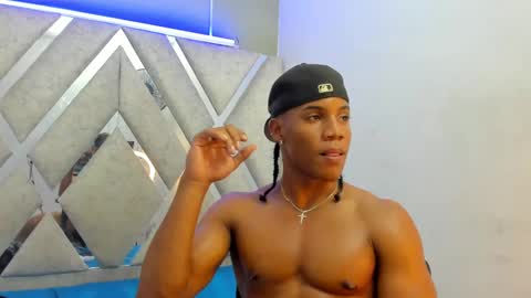 AXEL SILVA online show from 02.27.25