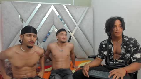 AXEL SILVA online show from 03.08.25