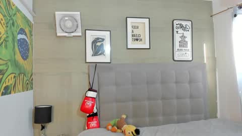 AXEL SILVA online show from 09.21.25