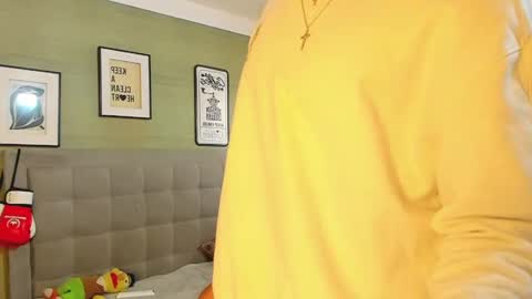 AXEL SILVA online show from 09.27.25