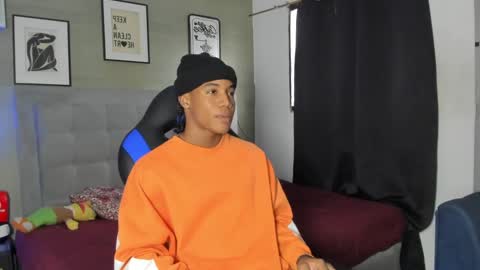 AXEL SILVA online show from 10.15.25