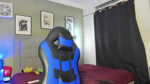 AXEL SILVA online show from 10.19.25