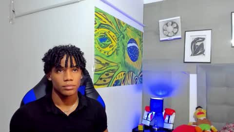 AXEL SILVA online show from 11.13.25