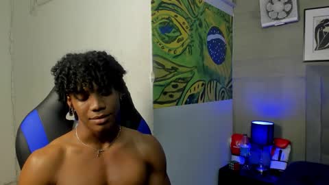 AXEL SILVA online show from 11.21.25