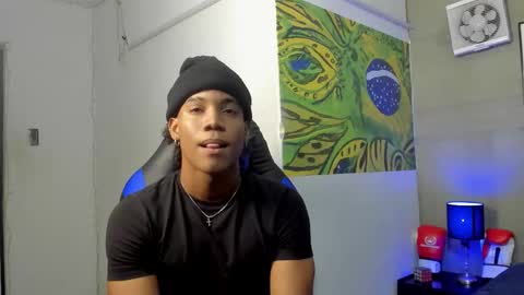 AXEL SILVA online show from 11.21.25