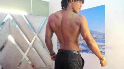 AXEL SILVA online show from 02.27.26