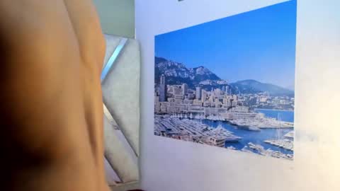 AXEL SILVA online show from 03.11.26