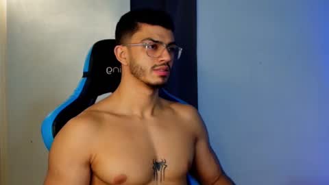 Snapshot of axel_stein03 chatting on 01.27.25 axel stein NEW ACCOUNT online show from 01.27.25