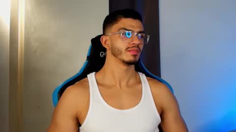 Snapshot of axel_stein03 chatting on 01.29.25 axel stein NEW ACCOUNT online show from 01.29.25