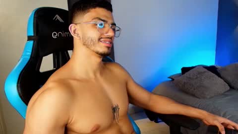 Snapshot of axel_stein03 chatting on 01.30.25 axel stein NEW ACCOUNT online show from 01.30.25