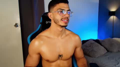 Snapshot of axel_stein03 chatting on 01.30.25 axel stein NEW ACCOUNT online show from 01.30.25