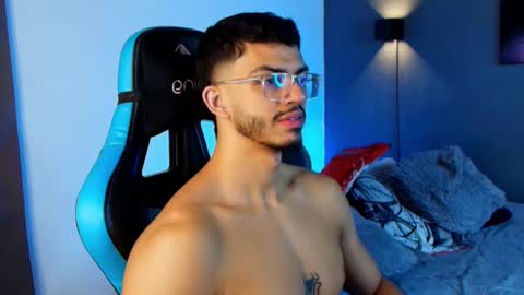 Snapshot of axel_stein03 chatting on 03.06.25 axel stein NEW ACCOUNT online show from 03.06.25