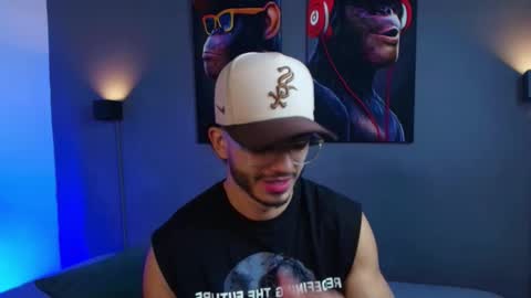 Snapshot of axel_stein03 chatting on 11.06.25 axel stein NEW ACCOUNT online show from 11.06.25