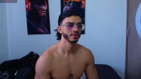 axel stein NEW ACCOUNT online show from 05.05.26