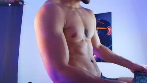 axel stein NEW ACCOUNT online show from 05.07.26