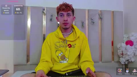 AXEL  online show from 10.20.25