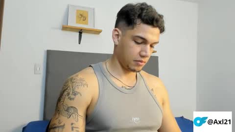 Snapshot of axel_taylor21 chatting on 02.03.26 INDEPENDENT MODEL online show from 02.03.26