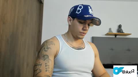 Snapshot of axel_taylor21 chatting on 03.04.26 INDEPENDENT MODEL online show from 03.04.26