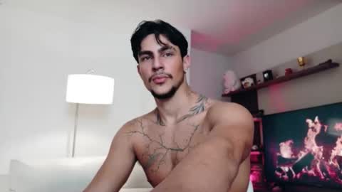 axelblack7 online show from 05.17.26