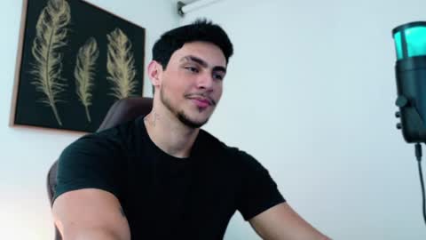 axelblack7 online show from 07.22.26