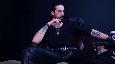 AxelColton online show from 11.05.25