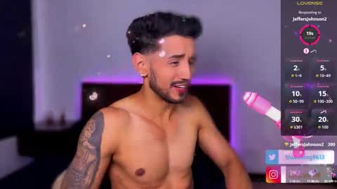 Axel King online show from 10.11.25