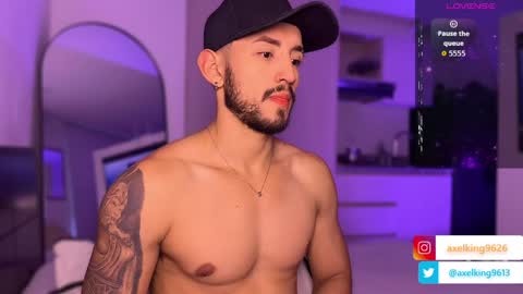 Axel King online show from 05.21.26