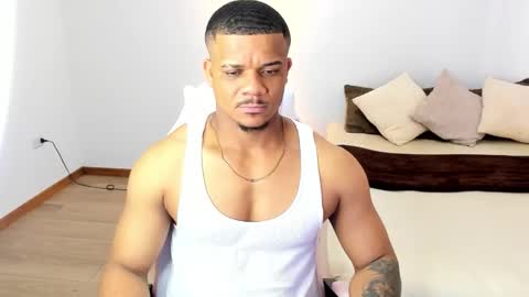 AXEL DA SILVA online show from 12.21.25