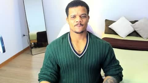 AXEL DA SILVA online show from 05.24.26