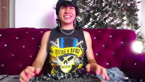 AxellKush online show from 02.12.25