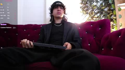 AxellKush online show from 02.27.25