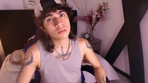 AxellKush online show from 04.24.26