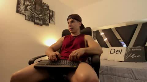 axelmartinezz online show from 03.24.26