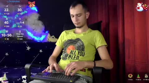 Axxel online show from 12.03.25