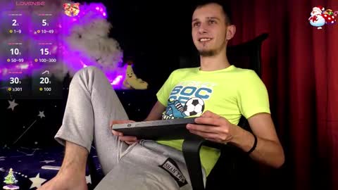 Axxel online show from 12.14.25