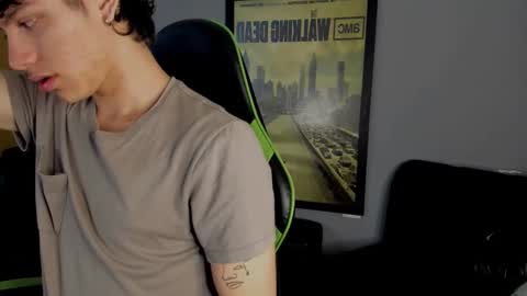 Axel Raven online show from 12.03.24