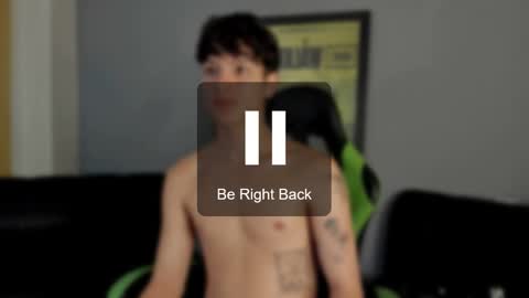 Axel Raven online show from 12.04.24